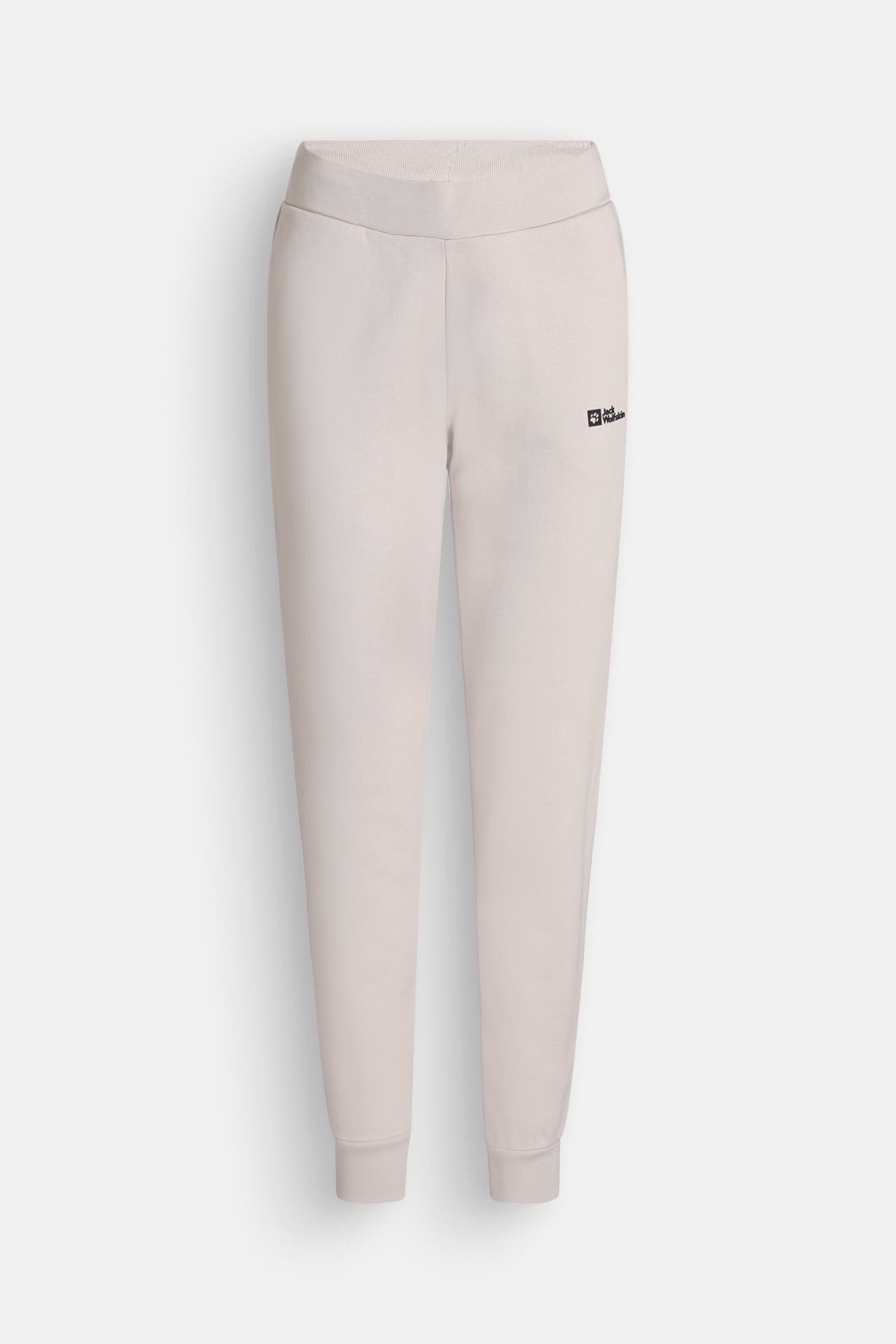 JACK WOLFSKIN Sweatpants beige, Bild 1