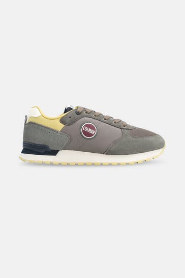 COLMAR Sneaker 'Travis Authentic' steingrau