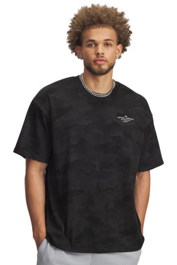 UNDER ARMOUR T-Shirt camouflage
