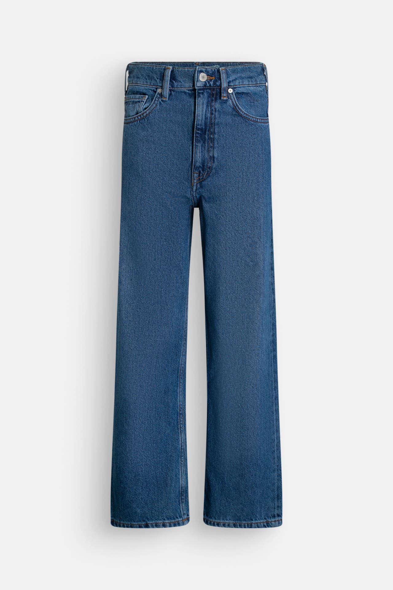 GANT Jeans blau loose fit, Bild 1