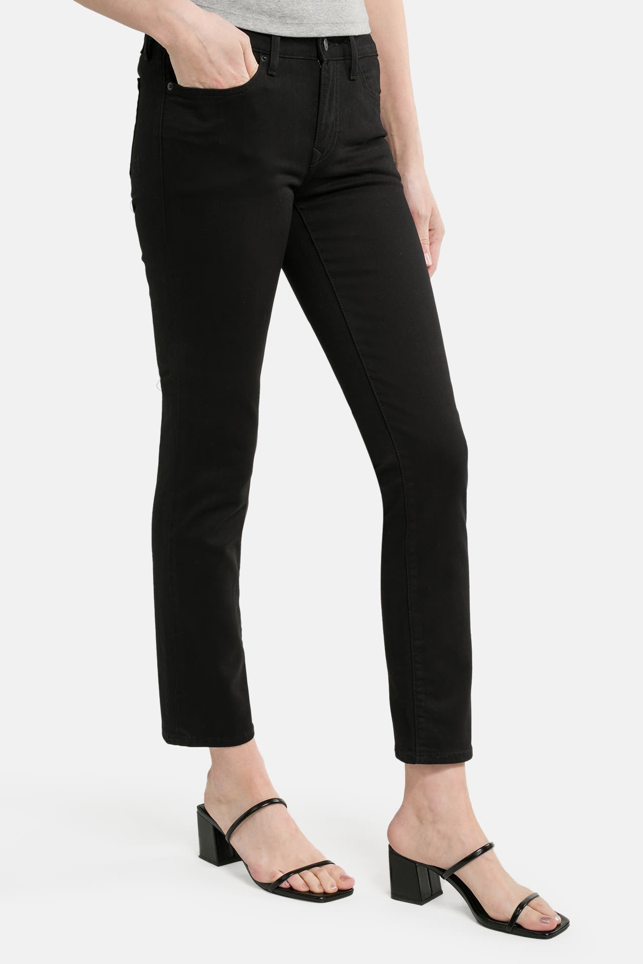 LEVI'S® Jeans '712' slim, Bild 1