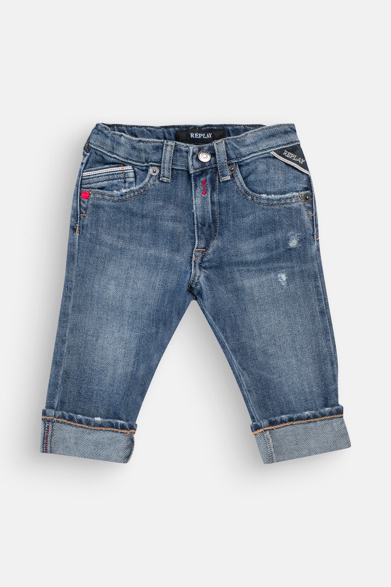 REPLAY Jeans blau, Bild 1