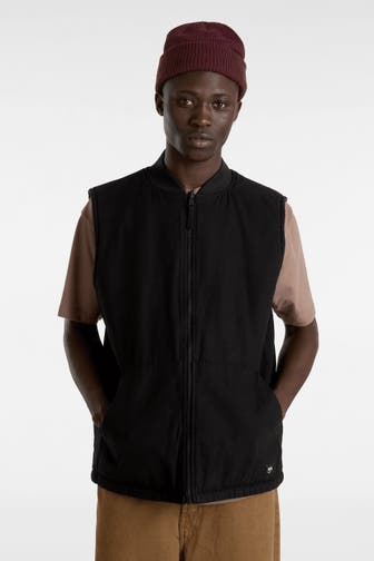 VANS Wendeweste unisex mehrfarbig