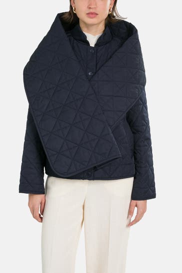 RIANI Light-Steppjacke nachtblau