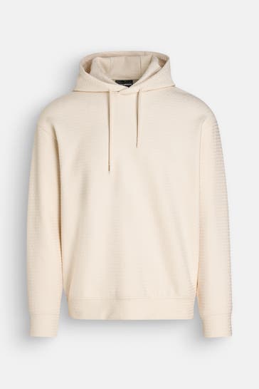 EMPORIO ARMANI Hoodie beige