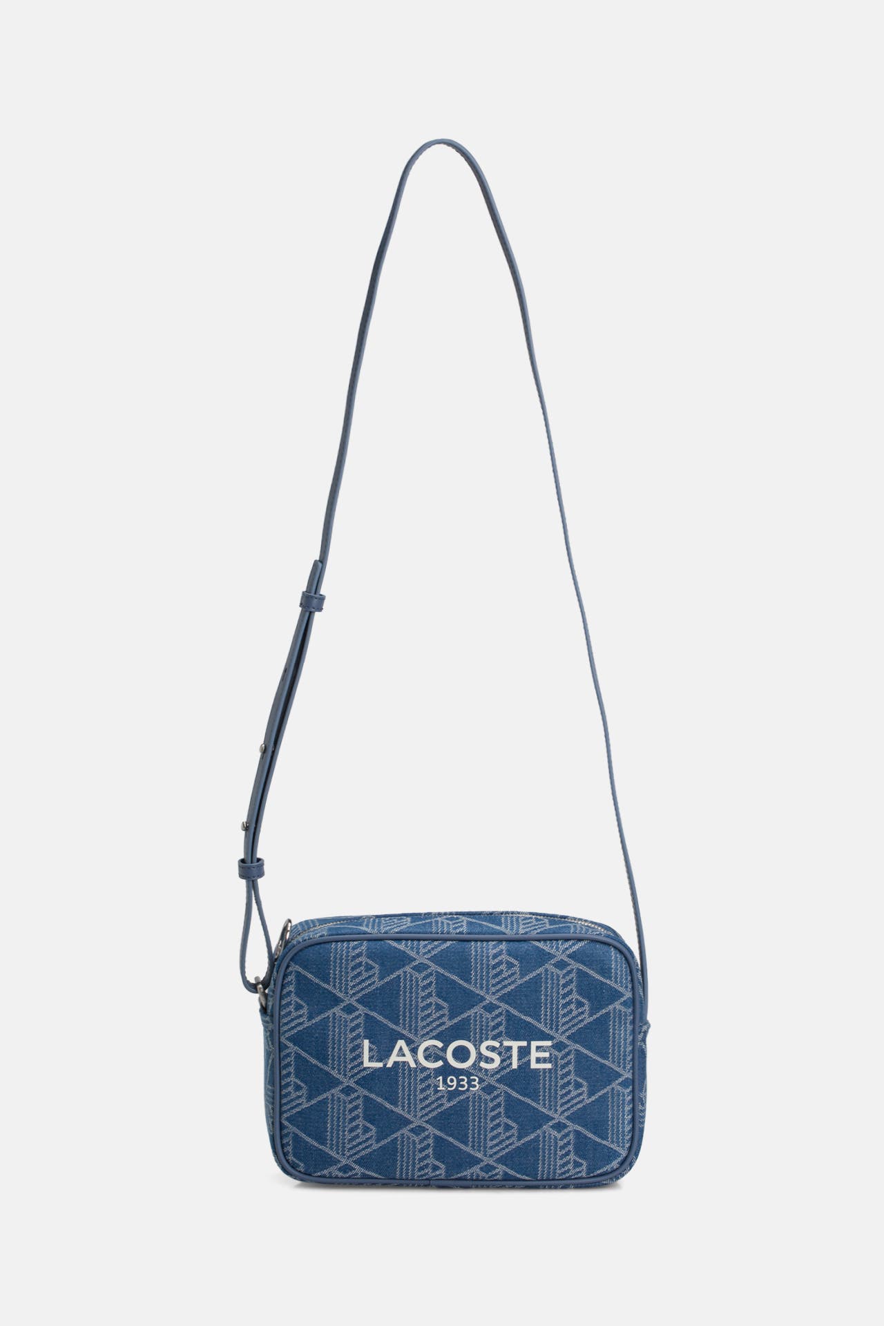 LACOSTE Umhängetasche blau, Bild 1