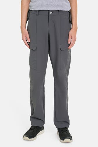 SCHÖFFEL Outdoorhose anthrazit