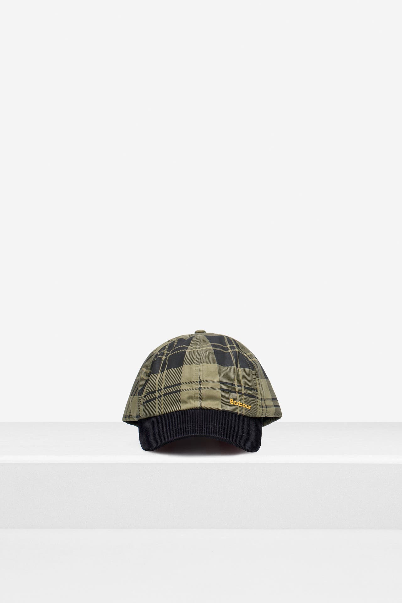 BARBOUR Basecap 'Elaine' kariert, Bild 1