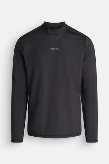 BOGNER FIRE + ICE - Midlayer 'Giulio' schwarz