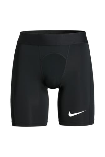 NIKE Funktions-Shorts schwarz