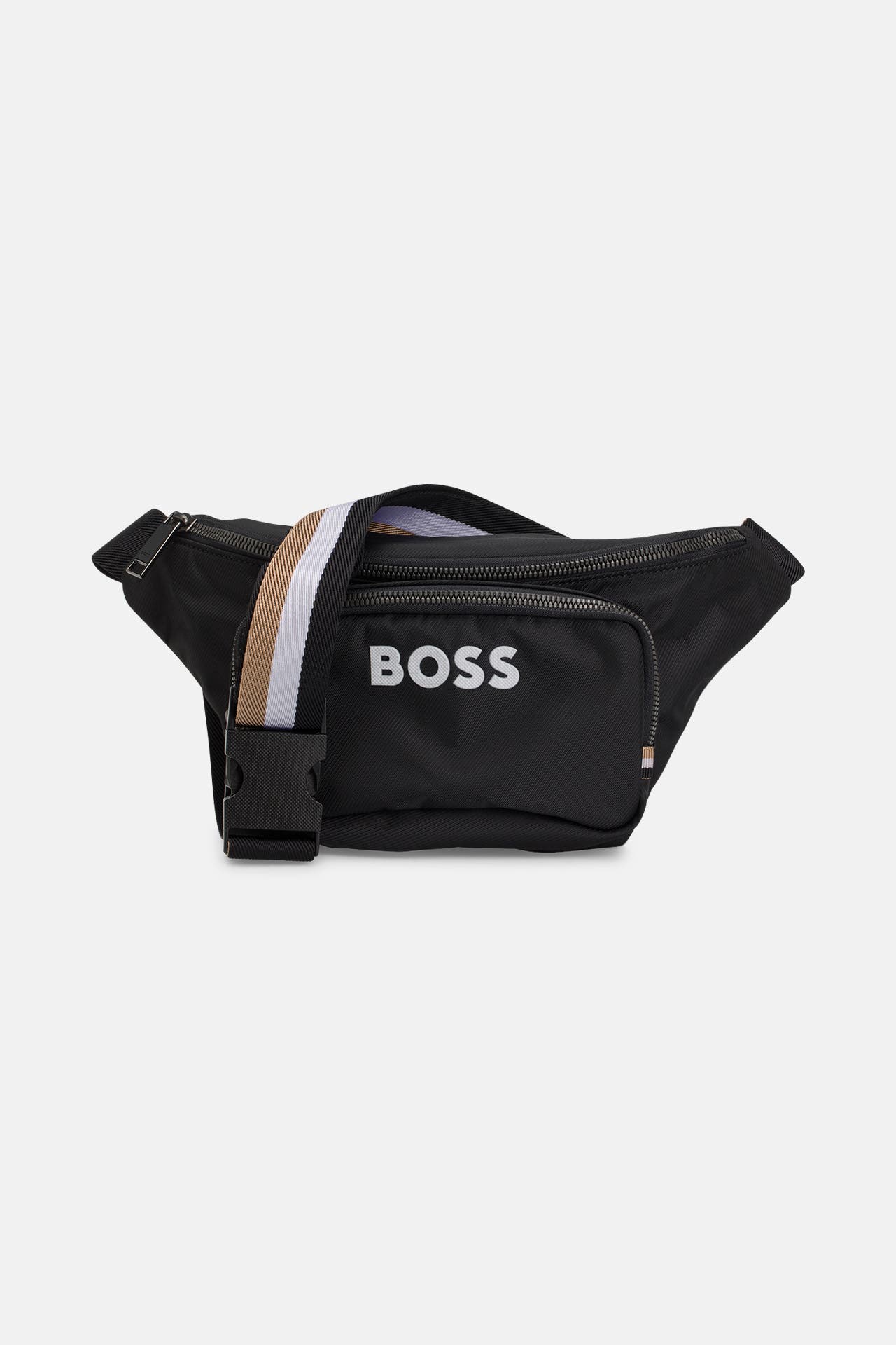 BOSS Bauchtasche 'Catch' schwarz, Bild 1