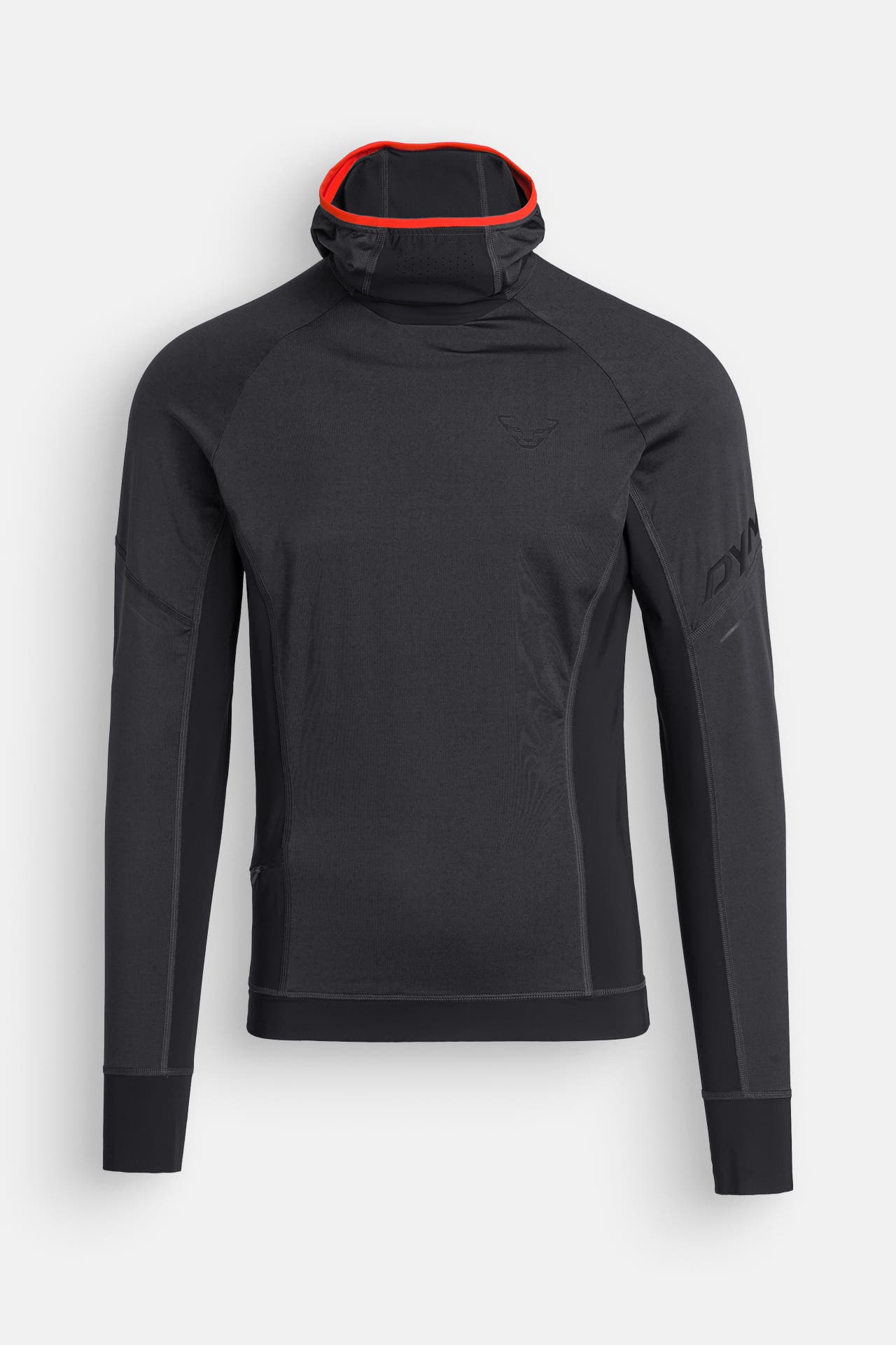 DYNAFIT Longsleeve 'Alpine' schwarz, Bild 1
