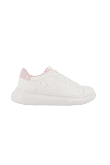 U.S. POLO ASSN. Sneaker 'Helis' zweifarbig