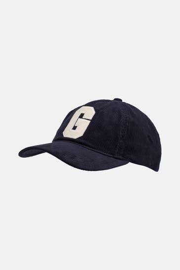 GANT Basecap dunkelblau