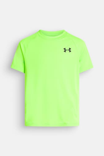 UNDER ARMOUR T-Shirt neongrün