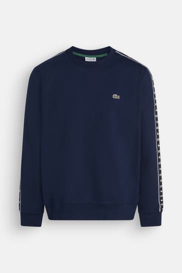 LACOSTE Sweater nachtblau