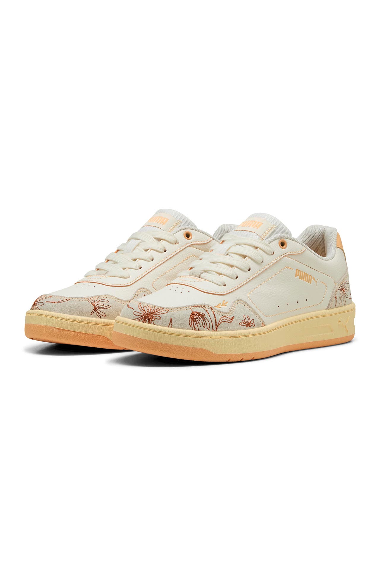 PUMA Sneaker 'Court Classy Crafted' mehrfarbig, Bild 1