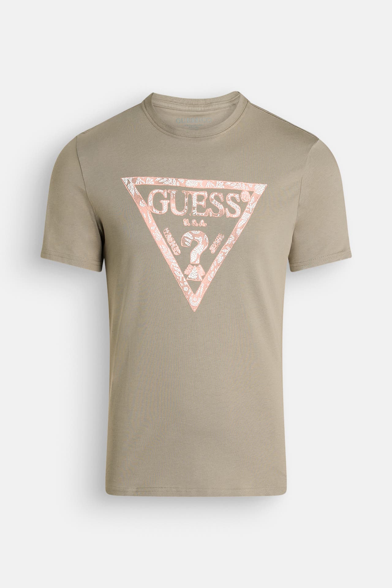 GUESS T-Shirt graugrün, Bild 1