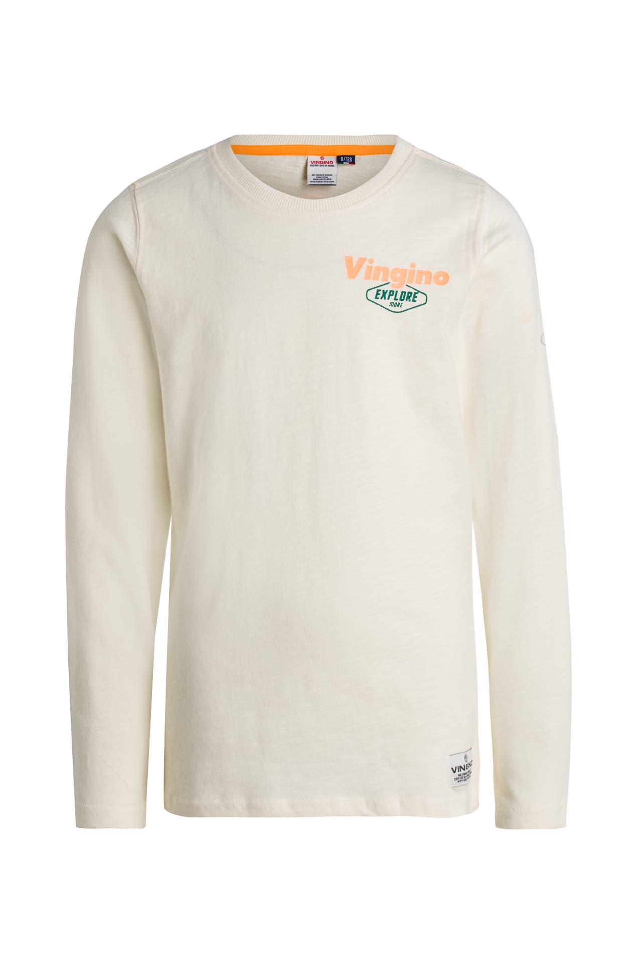 VINGINO Longsleeve 'Jext' ecru, Bild 1