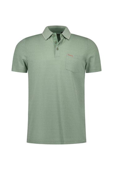 NEW ZEALAND AUCKLAND Polo-Shirt pastellgrün