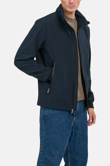 WOOLRICH - Übergangsjacke dunkelblau