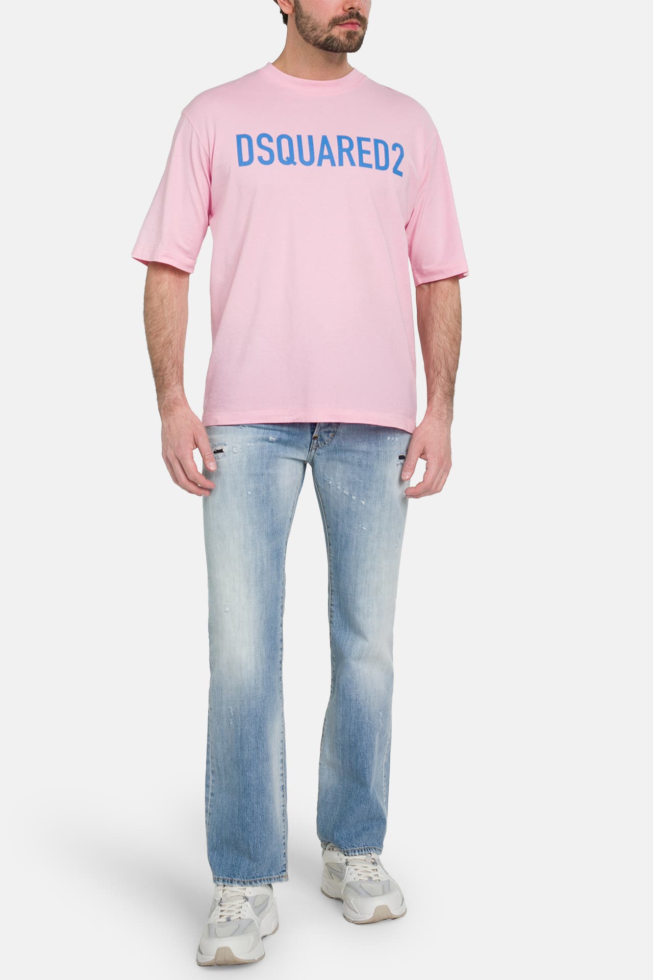 DSQUARED2 Jeans hellblau bootcut, Bild 1