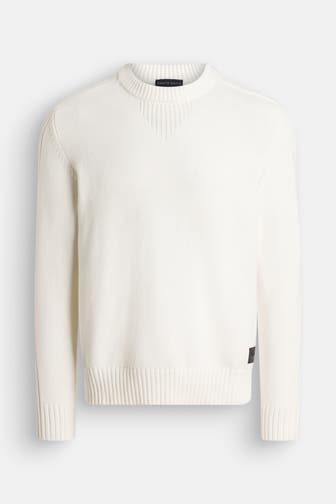 NORTH SAILS Strickpullover offwhite