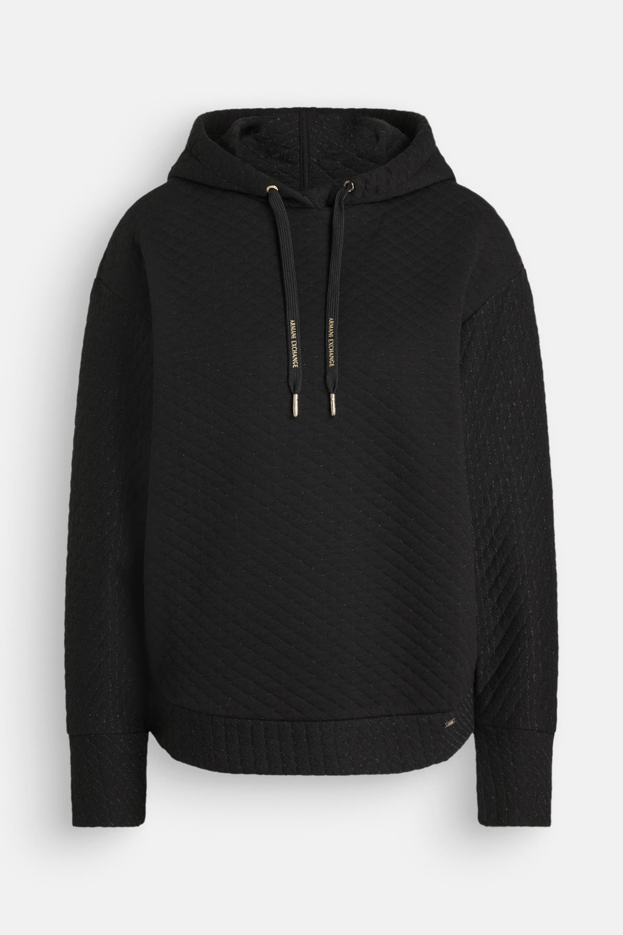 ARMANI EXCHANGE Hoodie schwarz, Bild 1