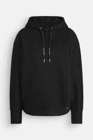 ARMANI EXCHANGE Hoodie schwarz