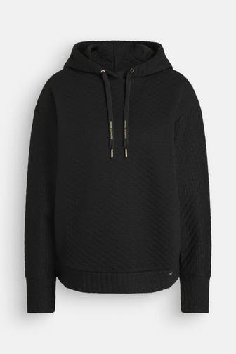 ARMANI EXCHANGE Hoodie schwarz