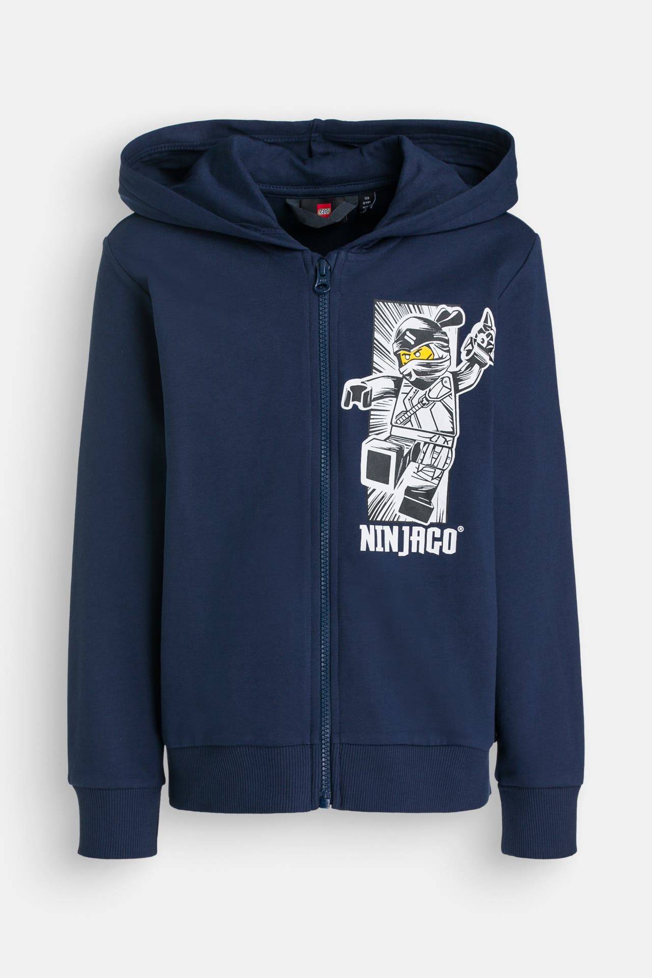 LEGO WEAR Sweatjacke navy, Bild 1