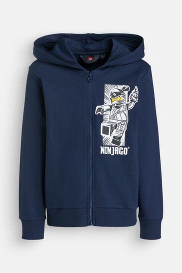 LEGO WEAR Sweatjacke navy