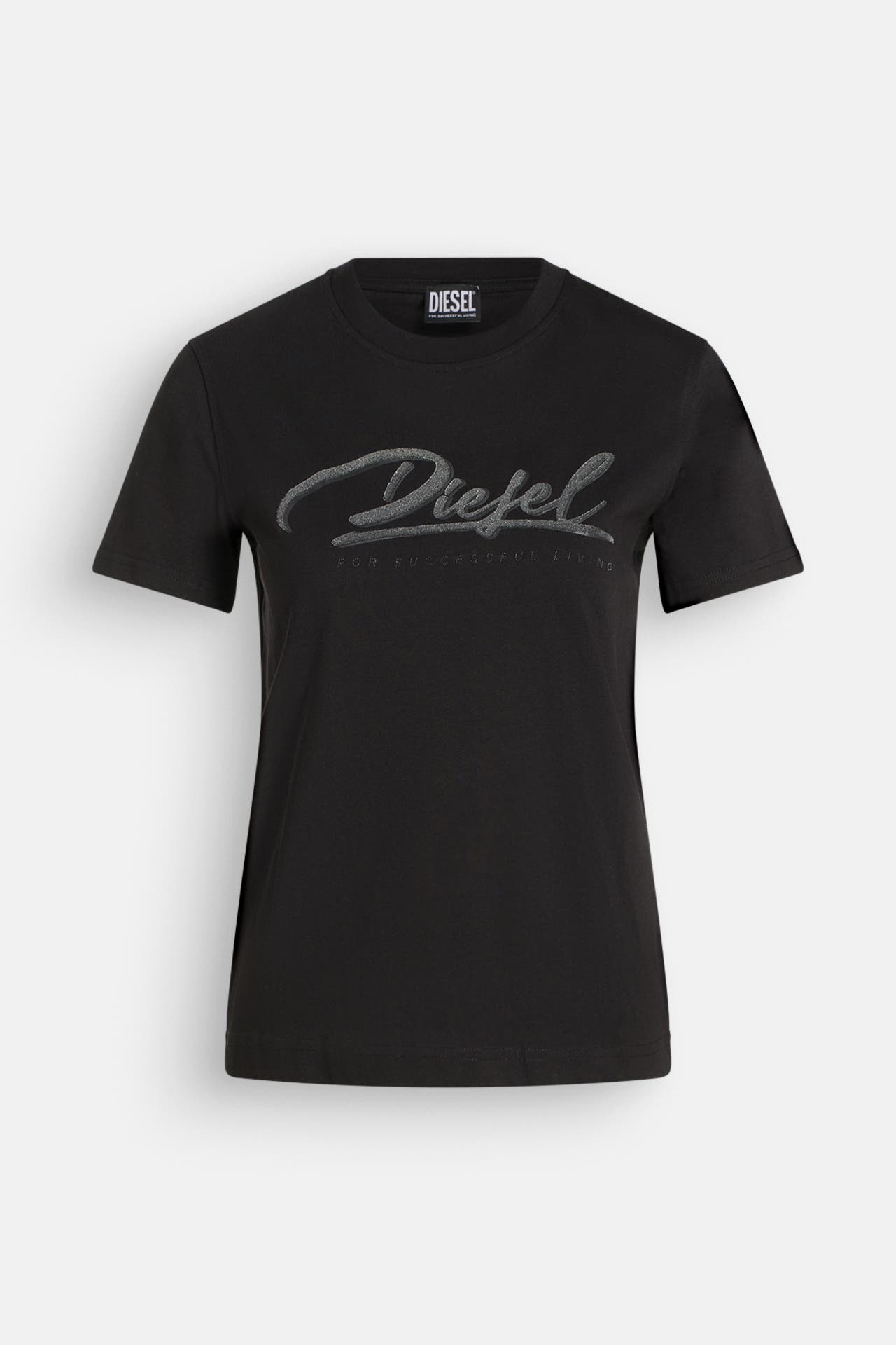 DIESEL T-Shirt 'Maglietta' schwarz, Bild 1