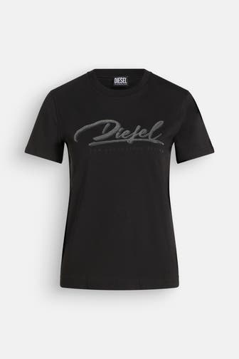 DIESEL T-Shirt 'Maglietta' schwarz