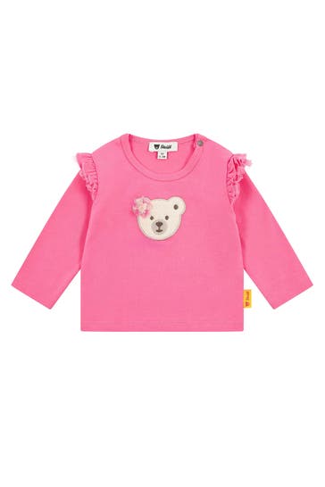 STEIFF Longsleeve magenta