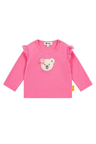 STEIFF Longsleeve magenta