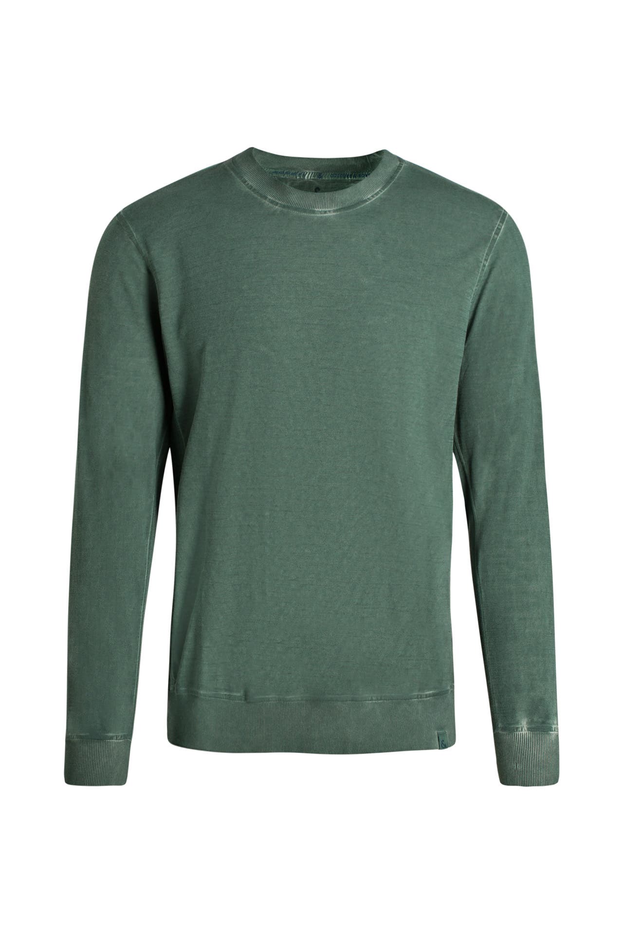COLOURS & SONS Sweatshirt smaragdgrün, Bild 1