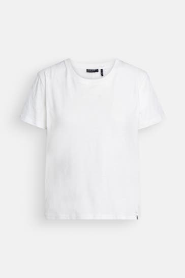 ELIAS RUMELIS T-Shirt weiß