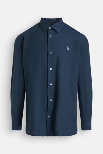 U.S. POLO ASSN. Casual-Hemd Regular Fit