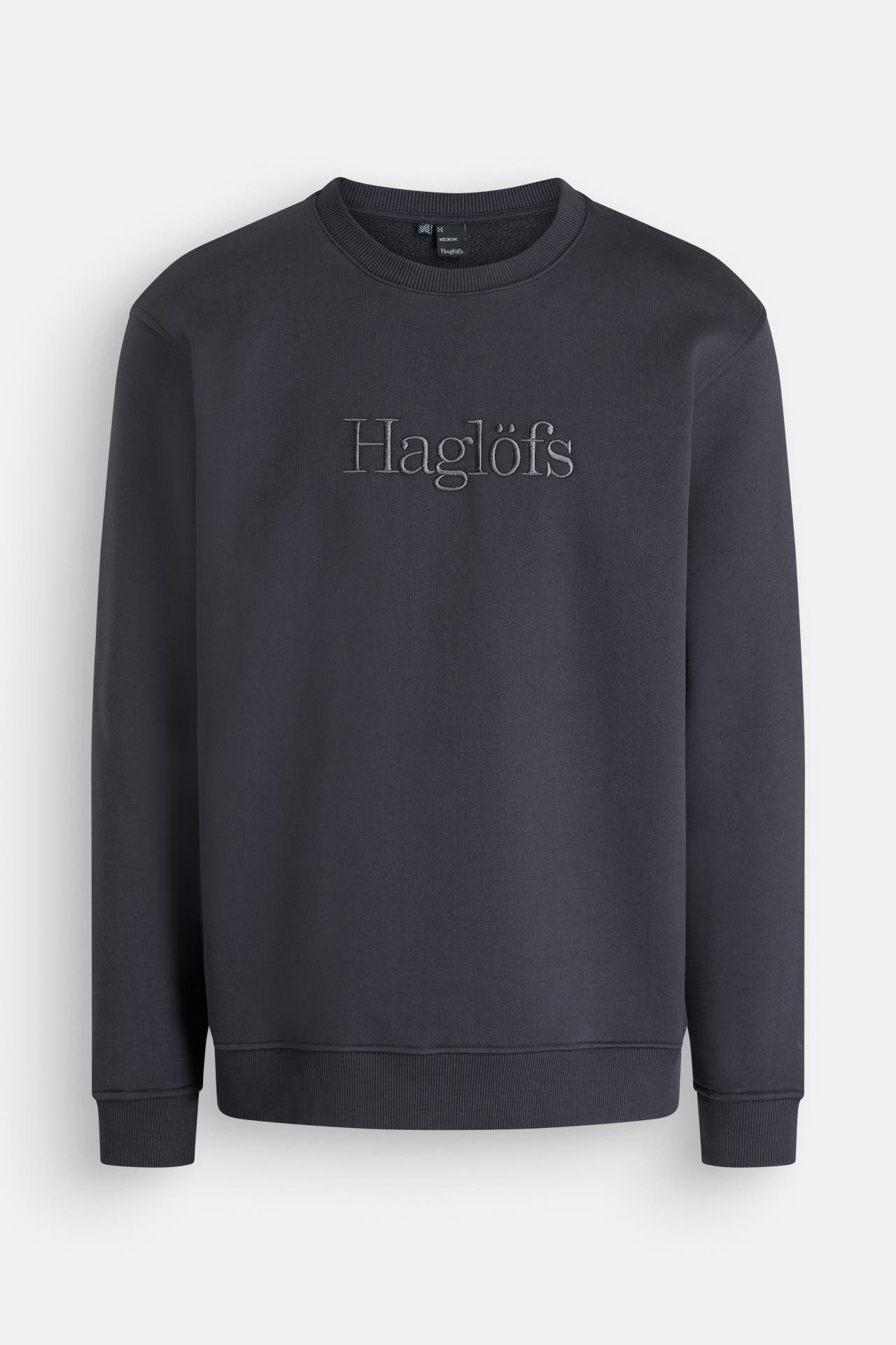 HAGLÖFS Sweatshirt anthrazit, Bild 1