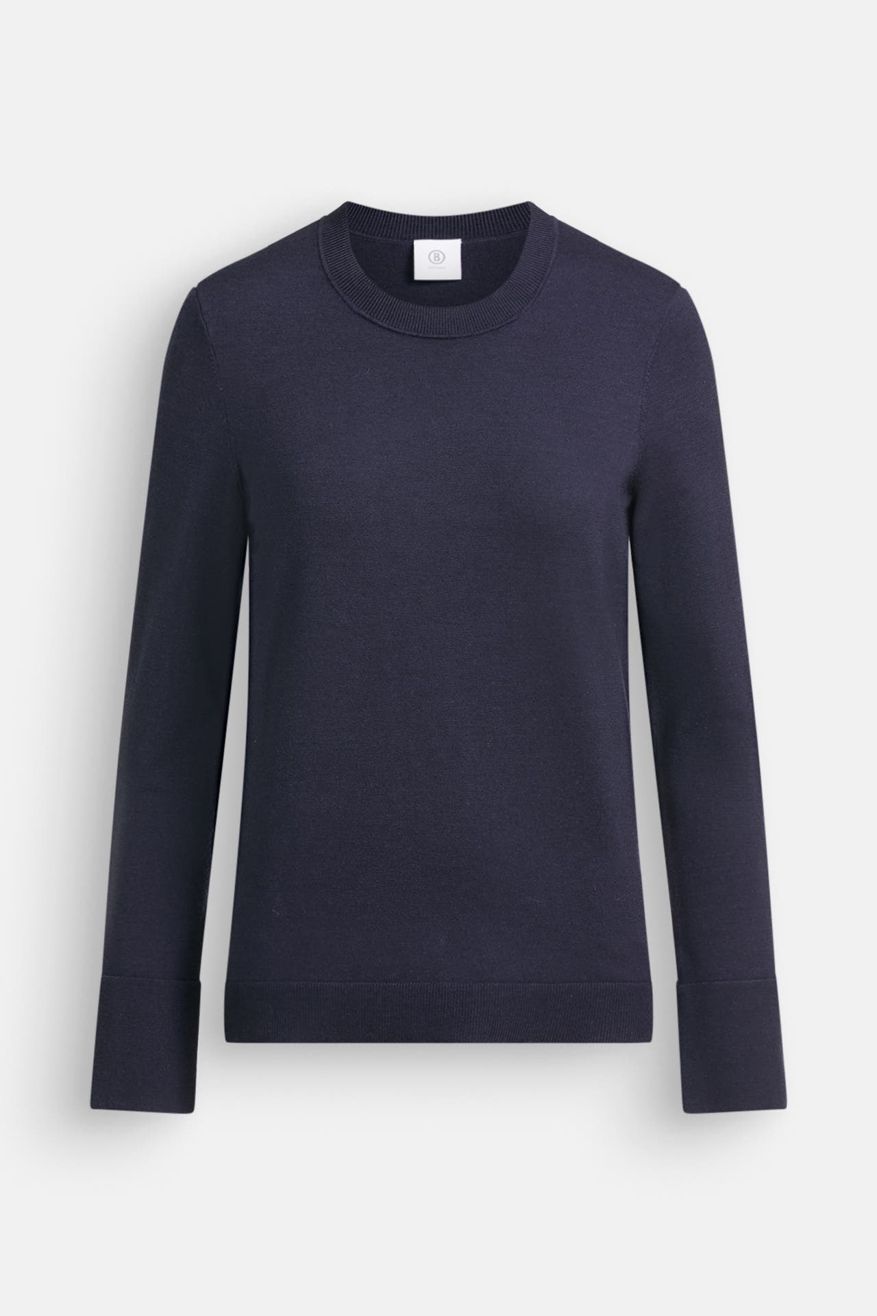 BOGNER Langarmshirt 'Ivana' navy, Bild 1