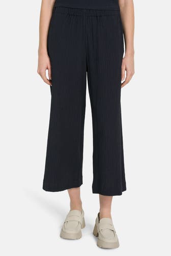 MARC O'POLO DENIM Culotte dunkelblau