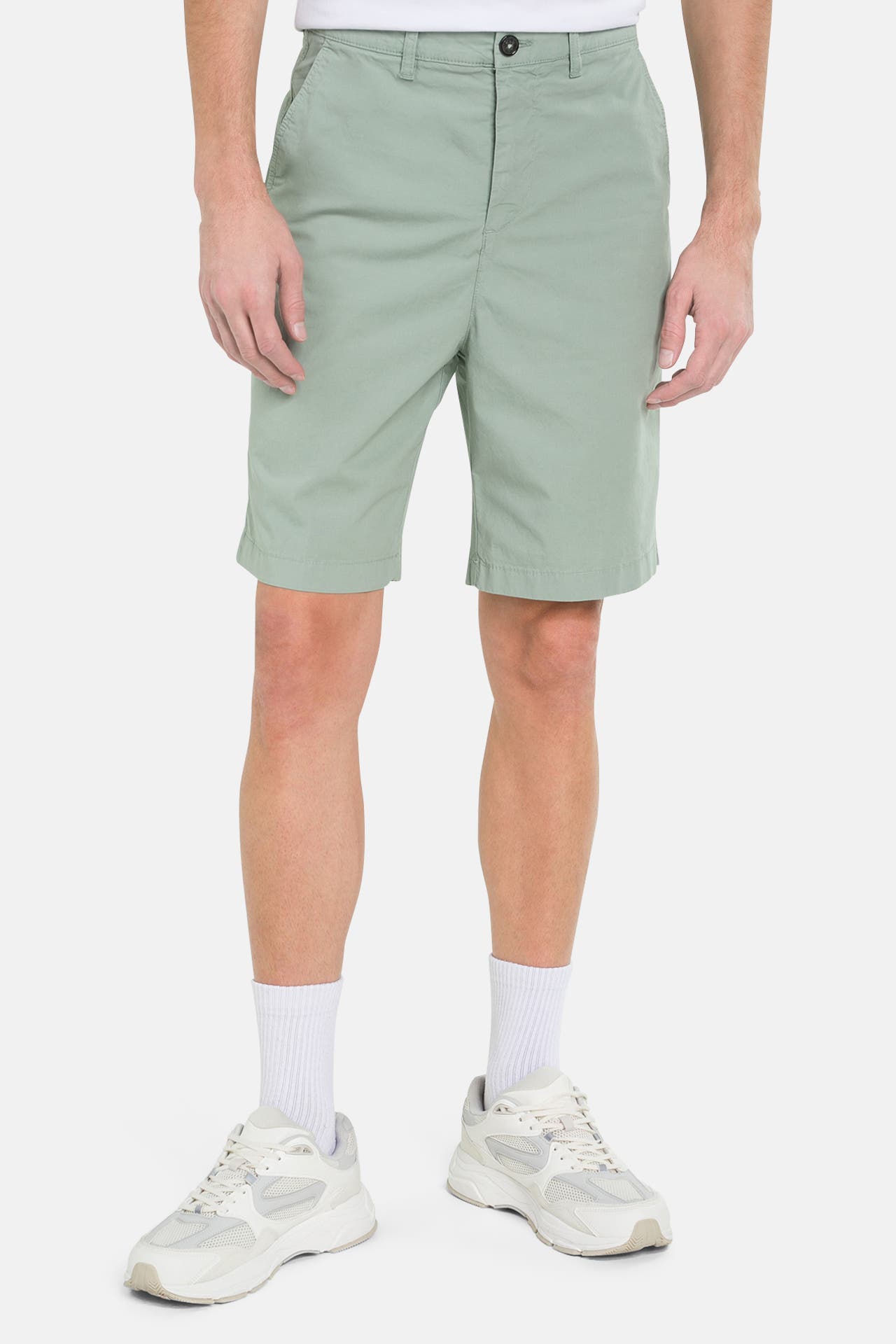 NORTH SAILS Chino-Shorts lindgrün, Bild 1