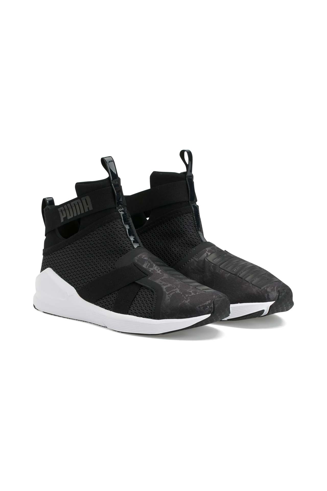 PUMA Trainingsschuhe Fierce Strap schwarz gunstig online kaufen Outletcity