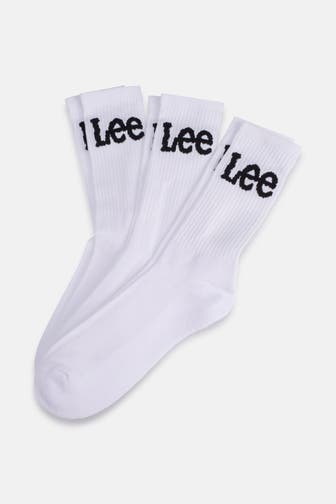 LEE 3er-Pack Socken 'Crobett'