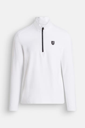 TONI SAILER Midlayer 'Brendan' weiß