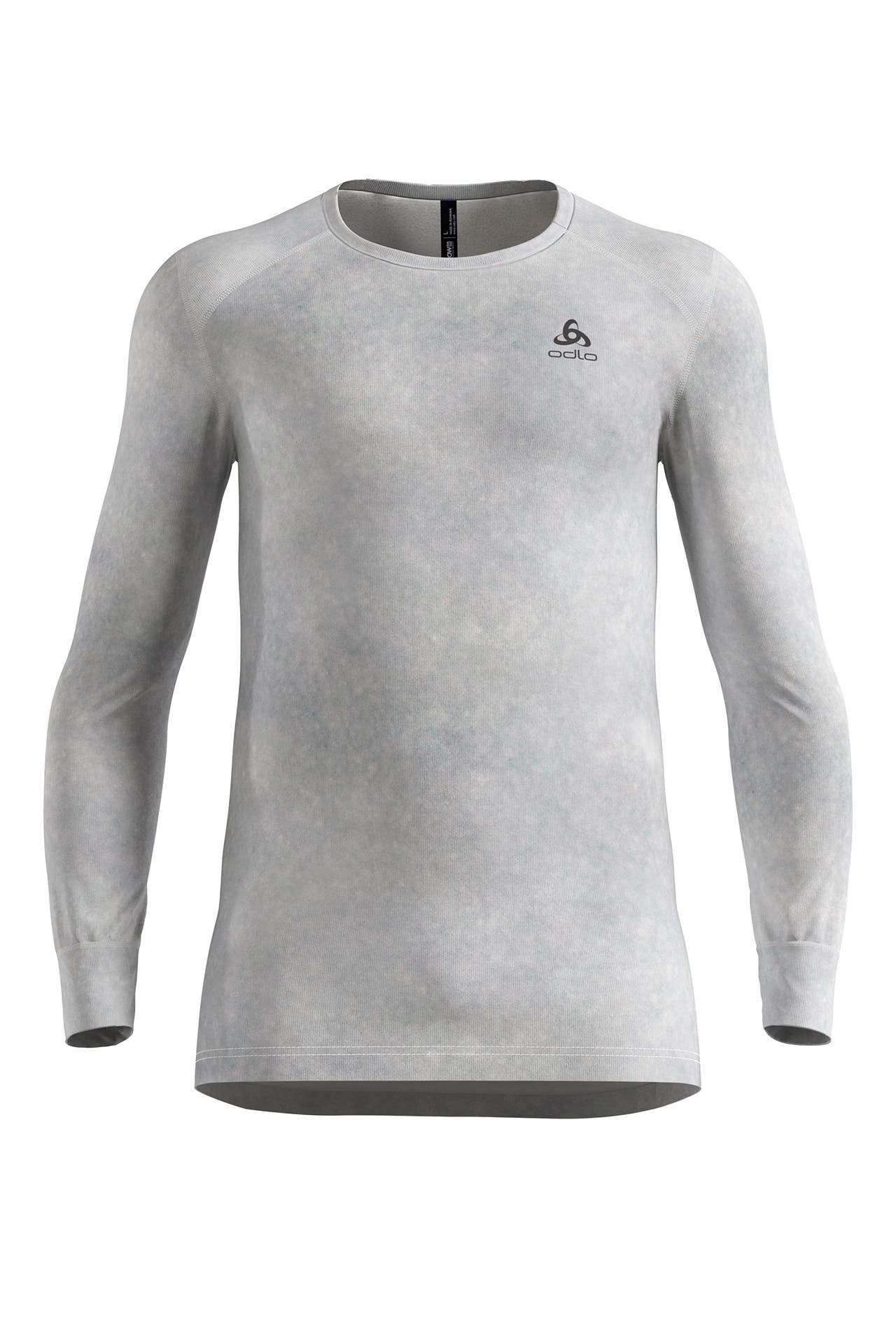 ODLO Longsleeve grau, Bild 1
