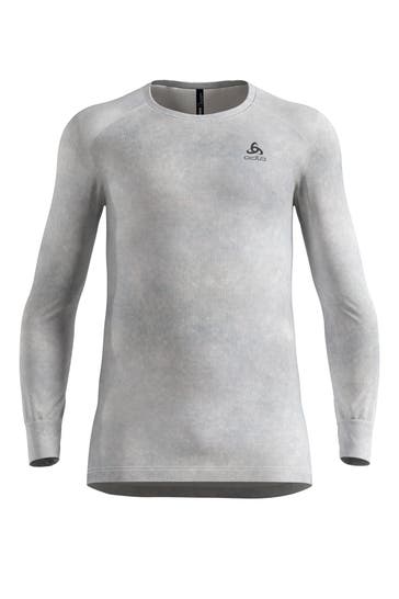 ODLO Longsleeve grau