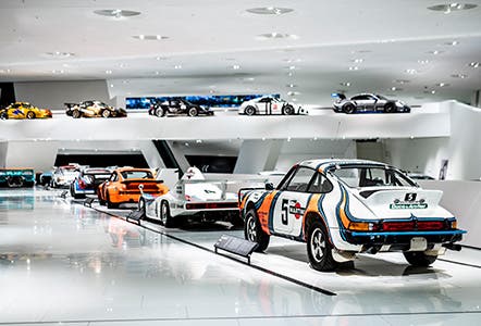 Porsche Museum