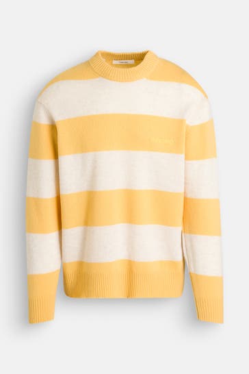 SELECTED Strickpullover mehrfarbig